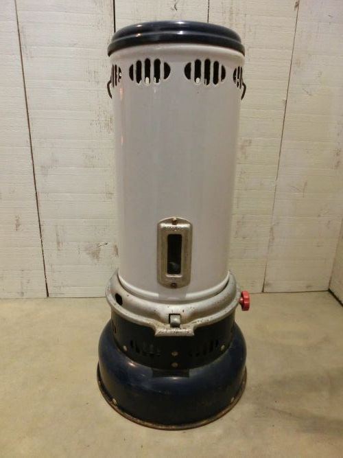 バーラー 石油ストーブ No.L.207 - SLOW