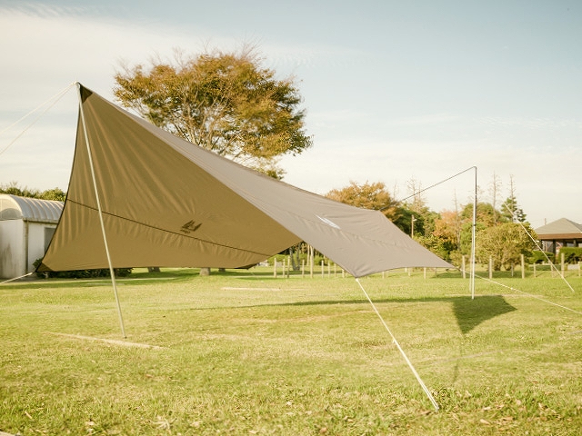 Ogawaのエントリーモデルはどう？エントリークラスのテントとタープは