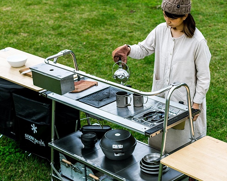 スノーピークの2019年新作！今年も気になるちょっと高いけど高性能な