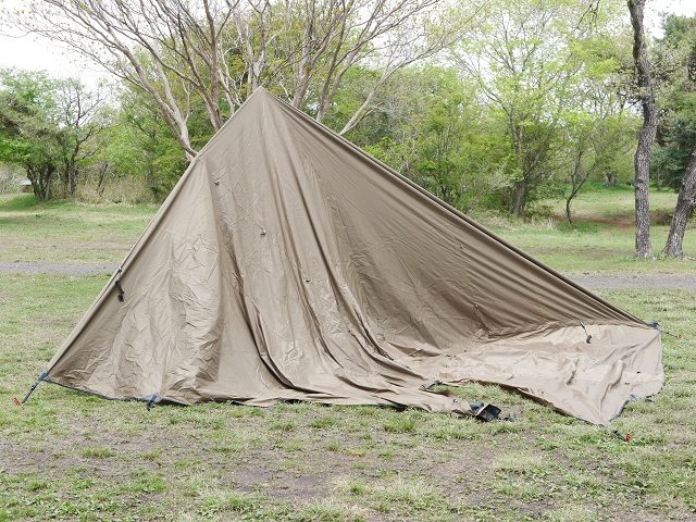 ヘリノックスのテント「Tac.フィールド6.0」をレビュー！こんな大きな