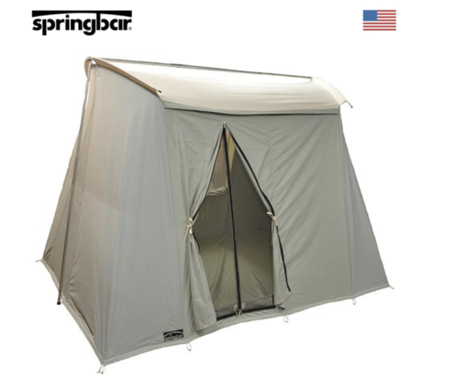 コディアックキャンバスのコットンテントをチェック！オシャレで機能的