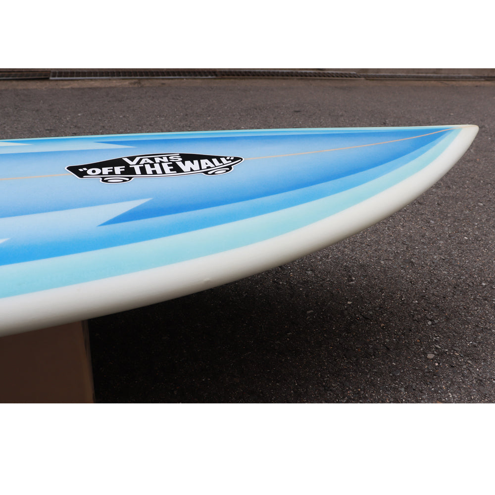 USED】THC Surfboard 6'3” Tosh Tudor Personal Board Shaped by Todd