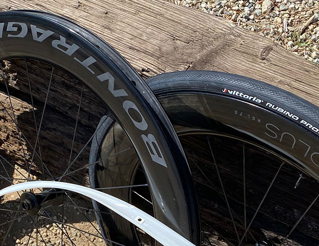 Bontrager's Compelling RSL 75 - Slowtwitch News