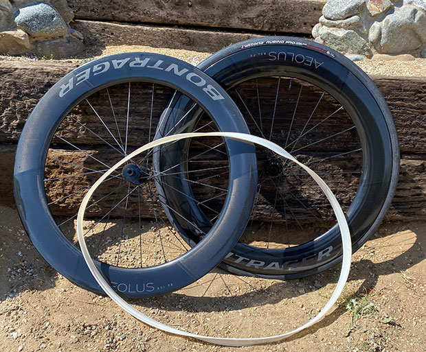 Bontrager's Compelling RSL 75 - Slowtwitch News