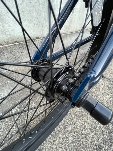 NOUS BMX “STORY” - SLOPESHOT!