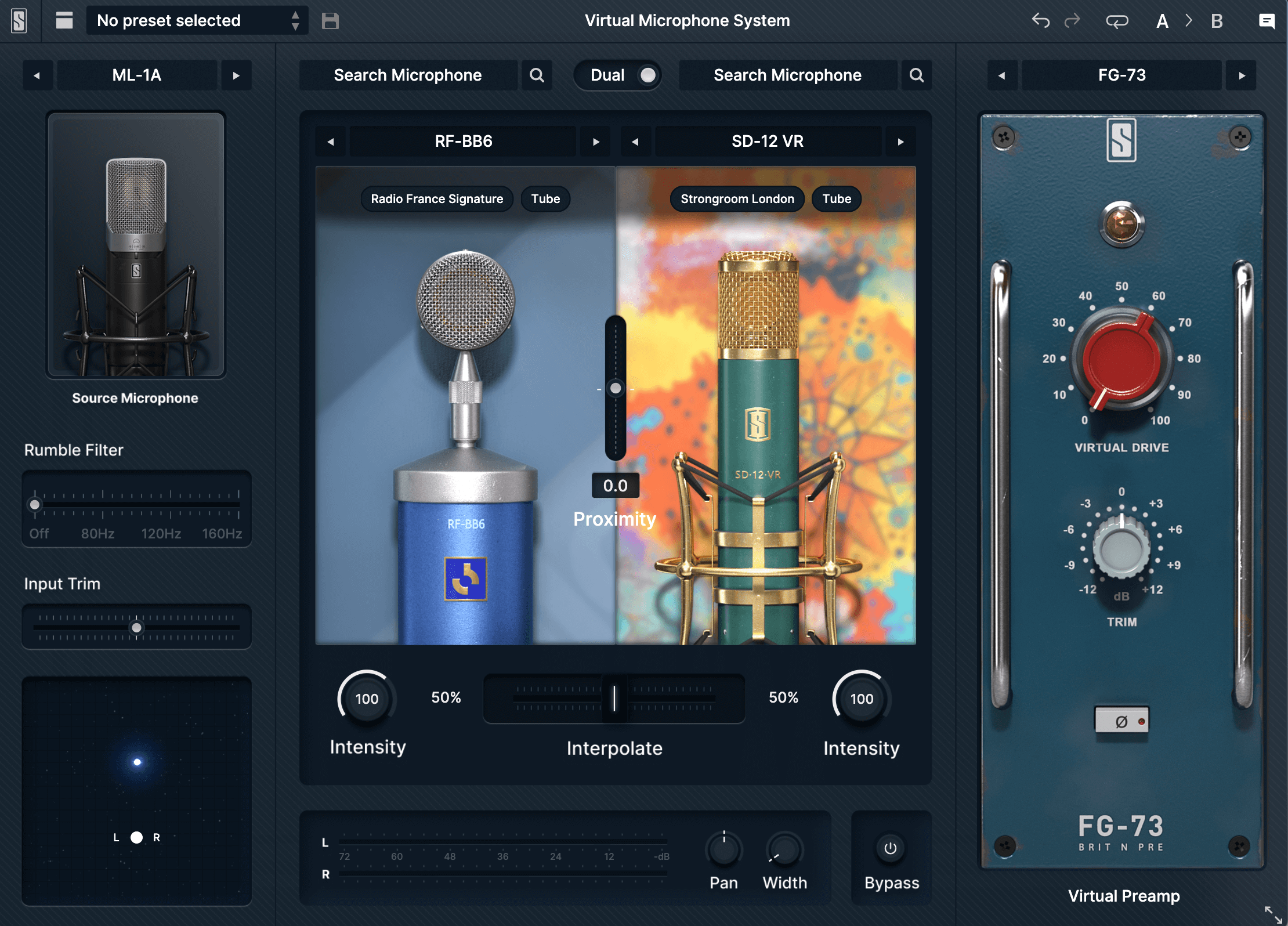 ML-1A Modeling Microphone | Slate Digital