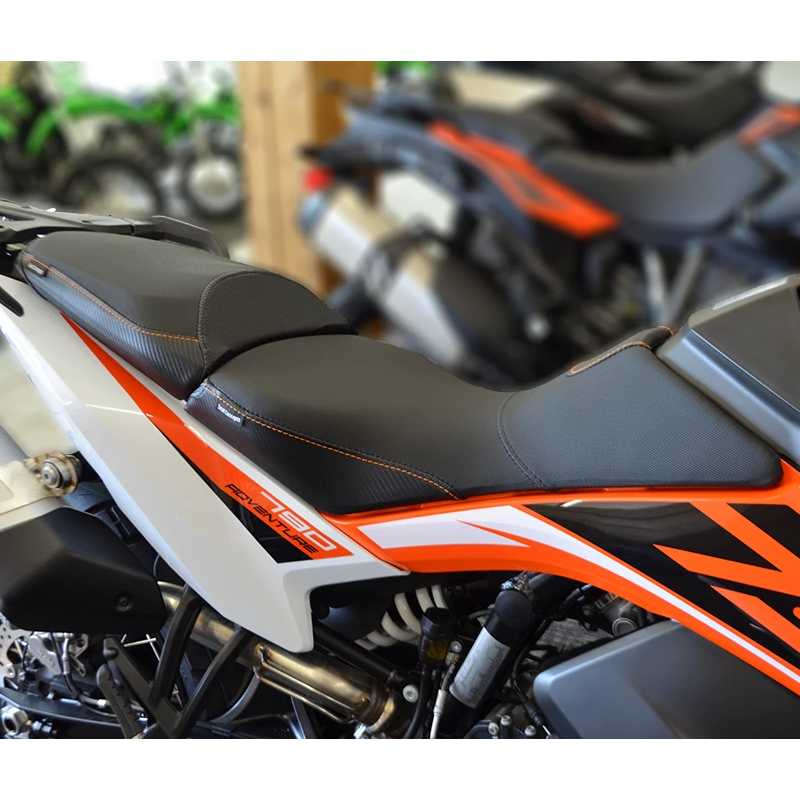 Comfort Seat Foam & Cover Kits KTM 790 Adventure - Upgrade your seat