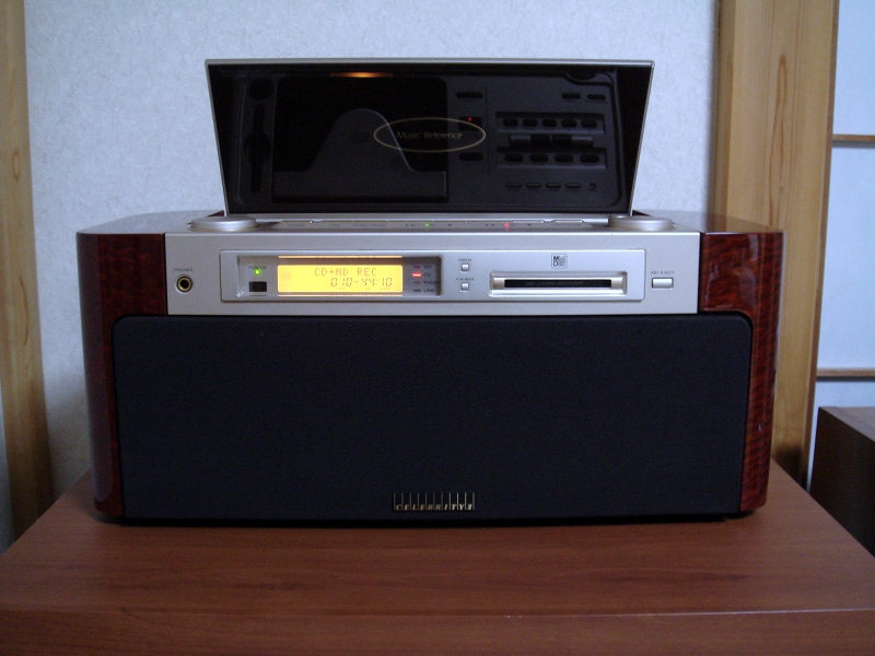 SONY MD-7000 | オーディオ修理事例 | オーディオ修理・ステレオ修理
