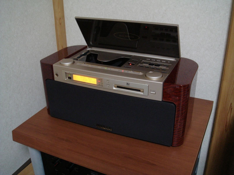 SONY MD-7000 | オーディオ修理事例 | オーディオ修理・ステレオ修理