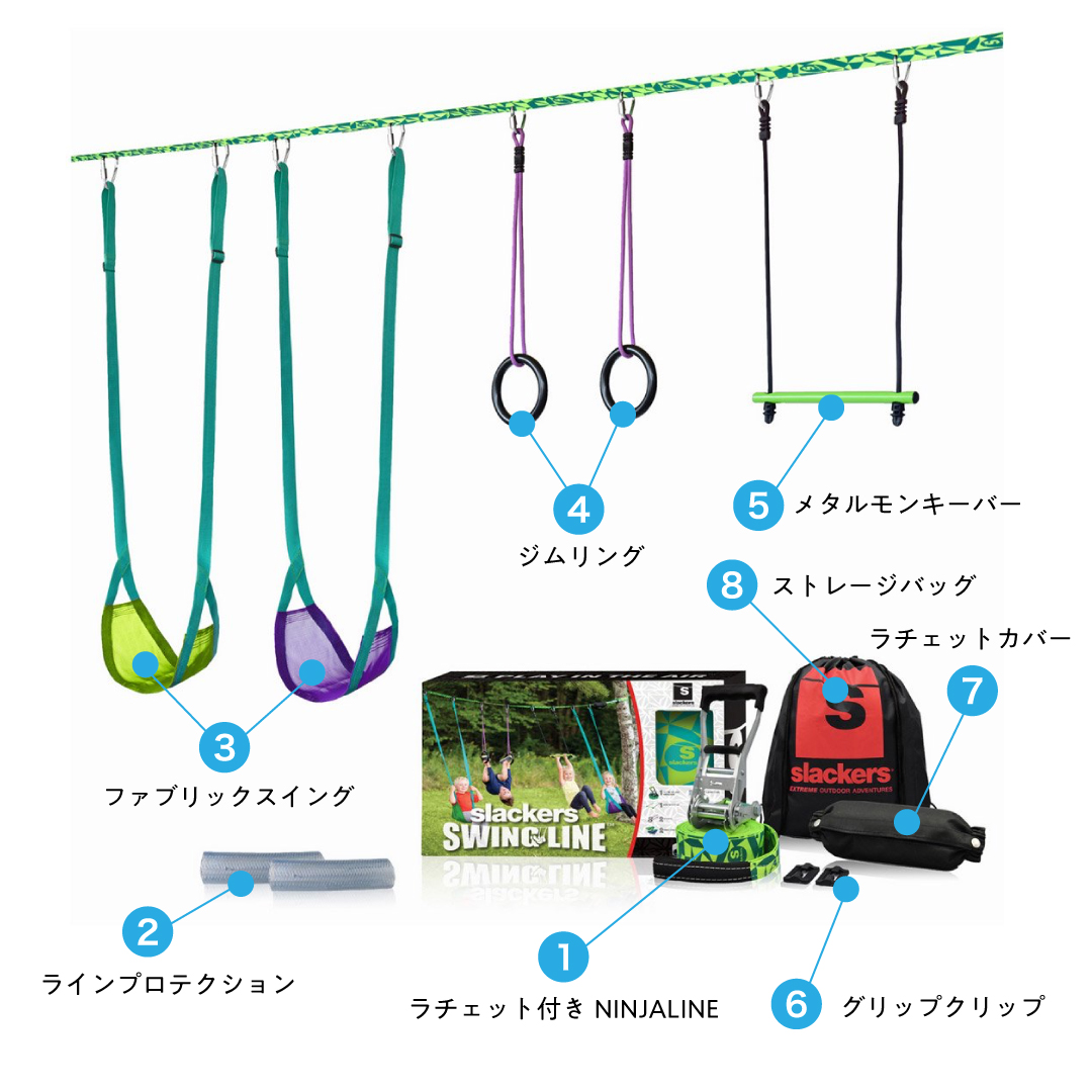 SWINGLINE（スイングライン）｜Slackers日本公式サイト