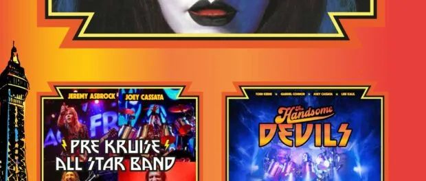 The Handsome Devils release a number of live videos from their