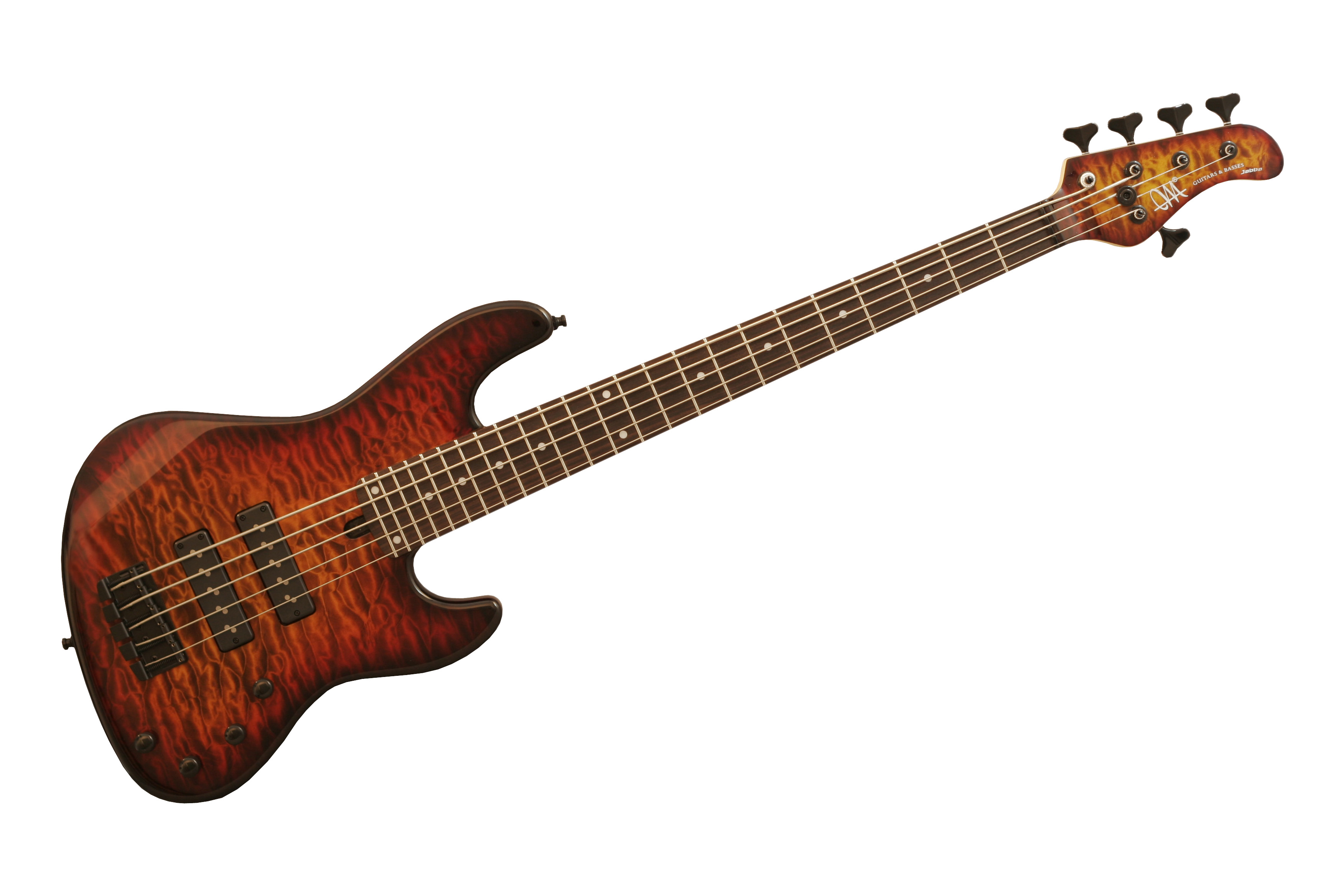 Mayones Basses – Sleek Elite