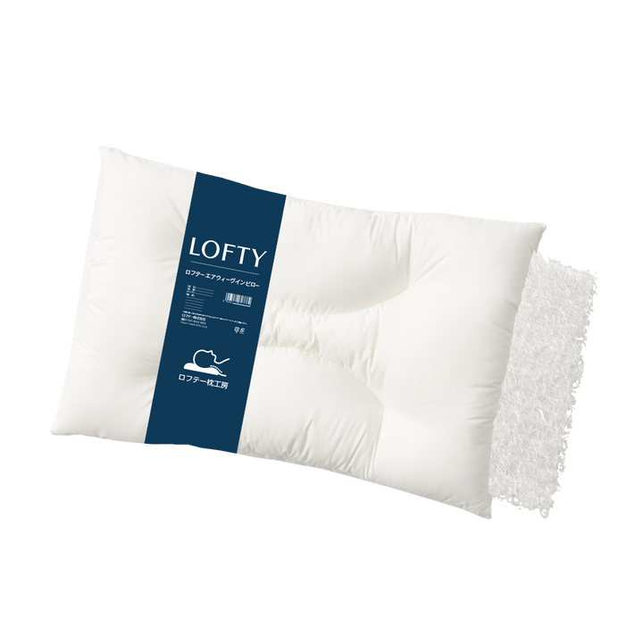 ロフテー エアウィーヴインピロー – airweave(エアウィーヴ)公式