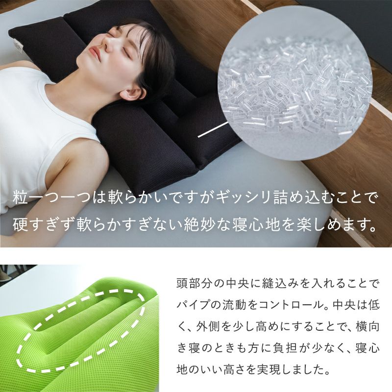 ストレートネックを寝ながら伸ばす枕 首狩り族のネックピロー