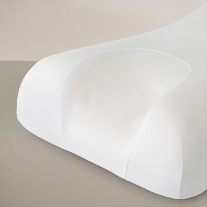 オムニア枕（枕カバー付き）－ Sleep＆Glow