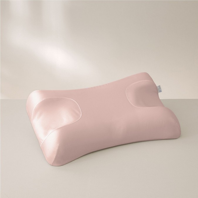 オムニアシルク製枕カバー ー Sleep＆Glow