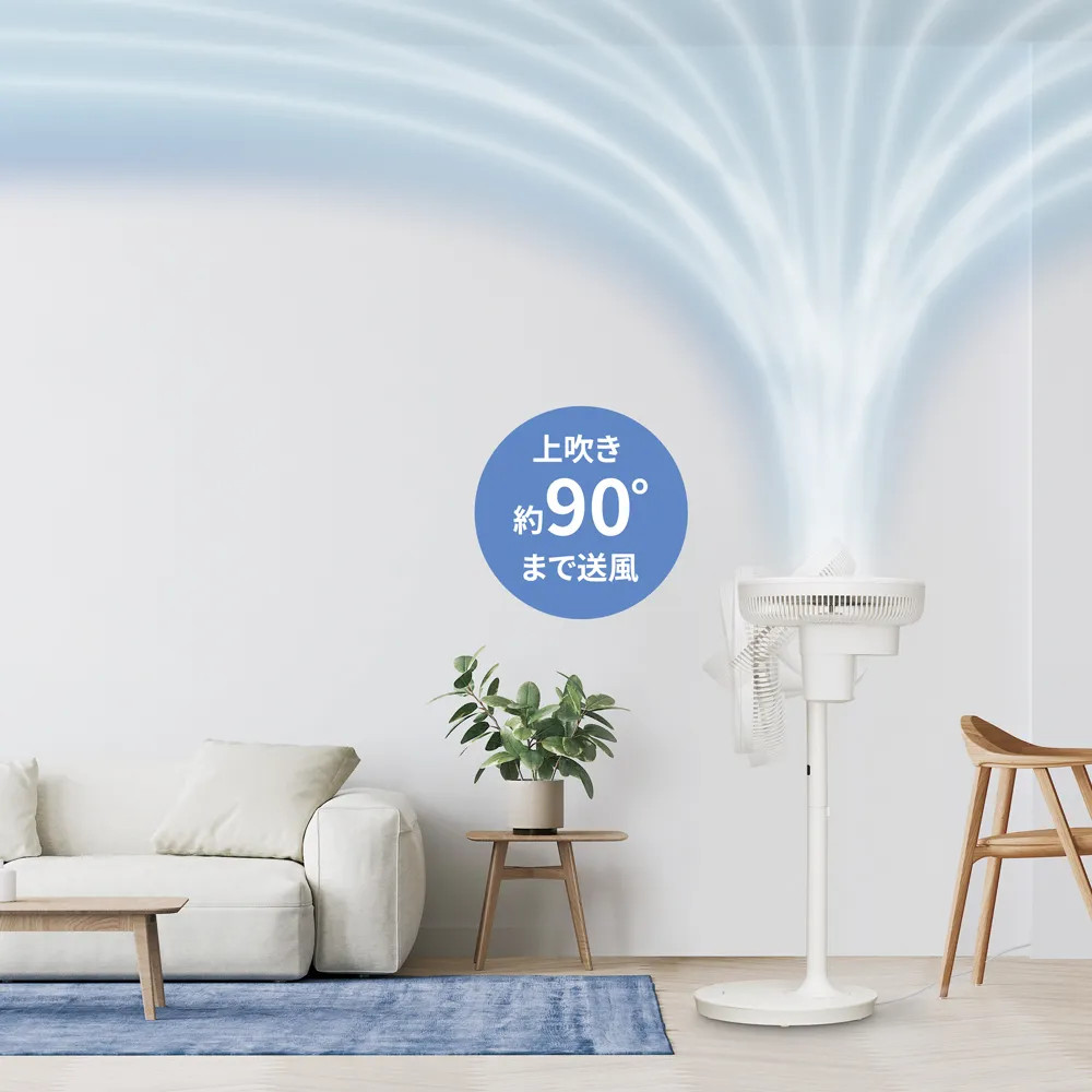 シャープ扇風機 新型・旧型の違い｜PJ-S3DSとPJ-R3DSを比較｜口コミ