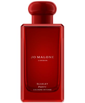 Jo Malone London Scarlet Poppy Cologne Intense, 3.4-oz. - Macy's