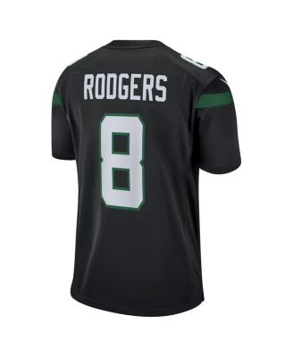 Nike Men's Aaron Rodgers New York Jets Game Jersey - Macy's