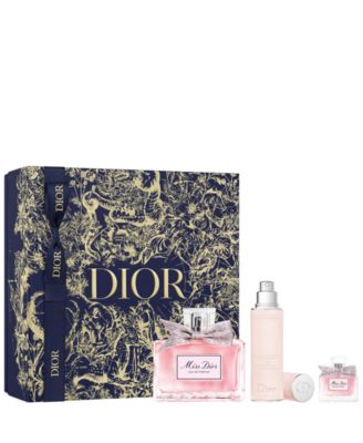 DIOR 3-Pc. Miss Dior Eau de Parfum Gift Set - Macy's