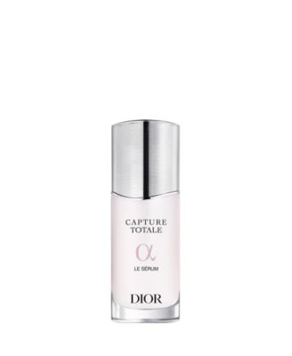 DIOR Capture Totale Le Serum - Macy's