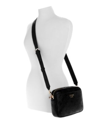 GUESS Vikky II Camera Crossbody - Macy's