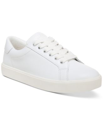 Sam Edelman Women's Ethyl Lace-Up Low-Top Sneakers - Macy's
