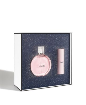 CHANEL CHANCE EAU TENDRE Eau De Toilette Gift Set - Macy's