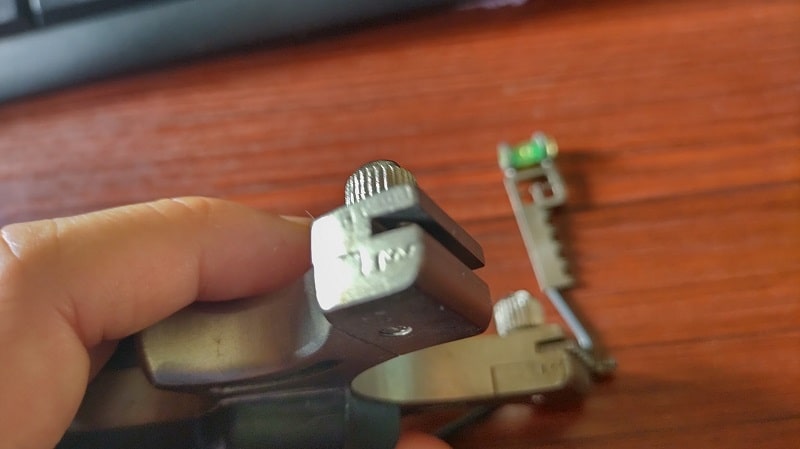 合金製狩猟用スリングショット完全セット - Slingshotrifle