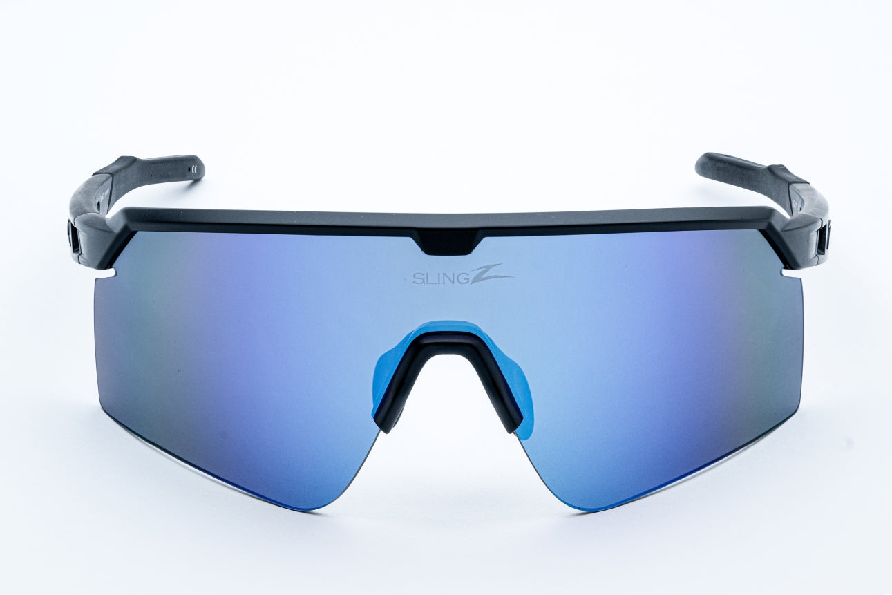 Agility Z1 - Azure – Slingz Eyewear