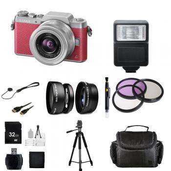 Panasonic Lumix DMC-GF7 Mirrorless Micro Four Thirds Digital