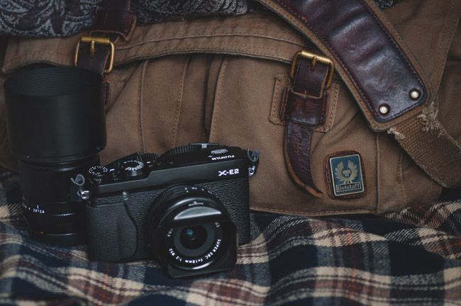 Review: Fuji X-E2 | The Mistress