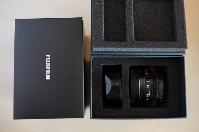 Review: Fuji X-E2 | The Mistress