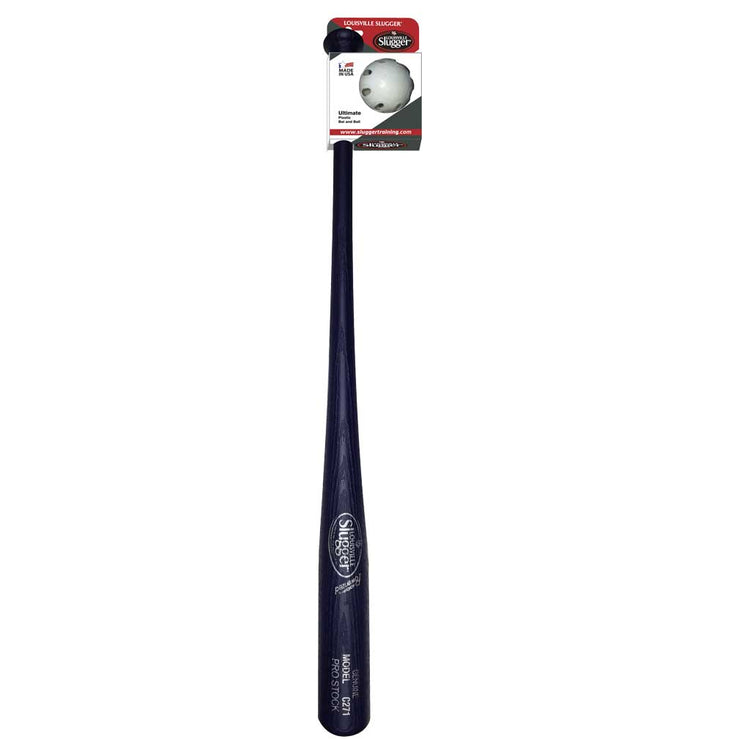 Louisville Slugger C271 Plastic Bat and Ball Combo | GameMaster