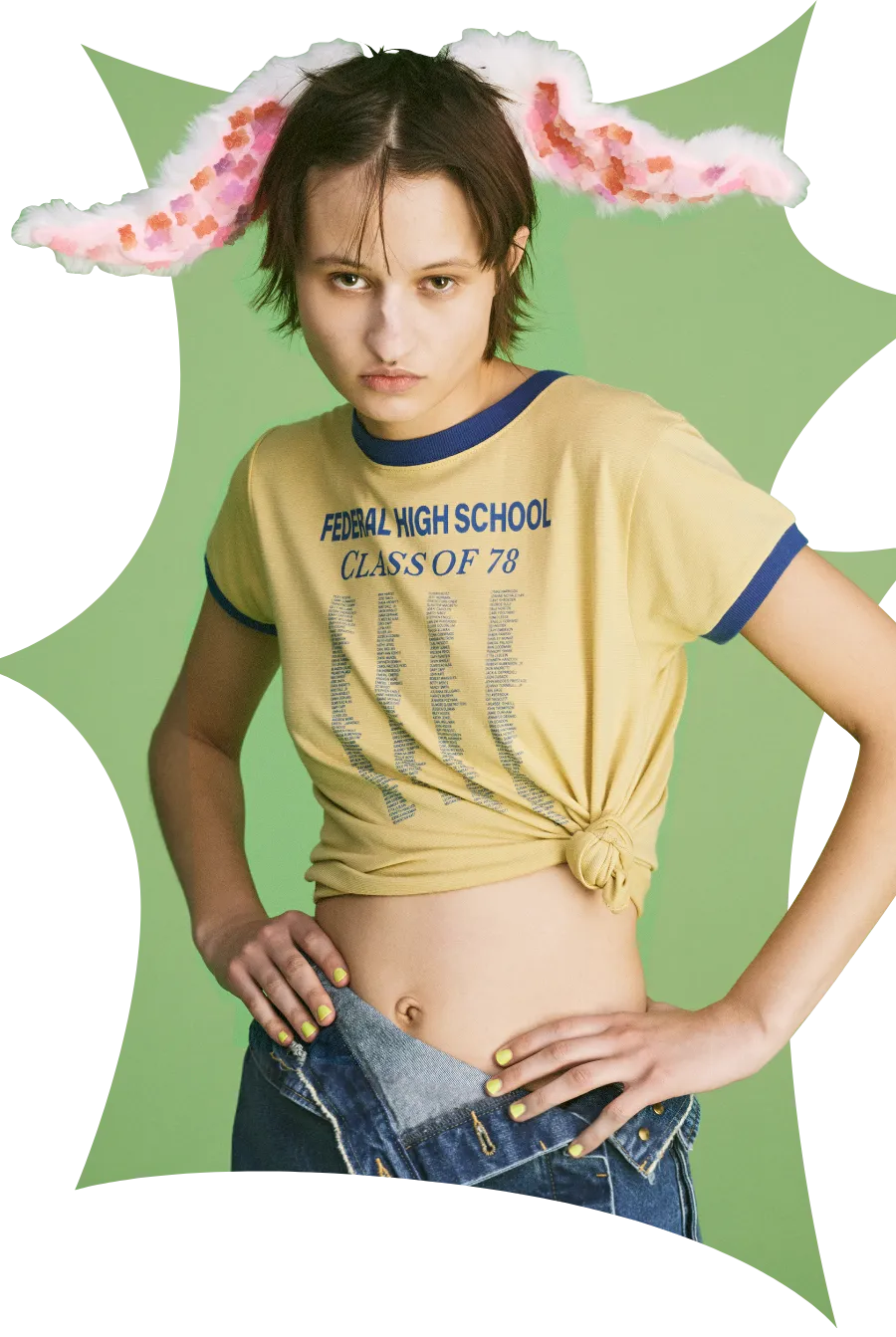 CATALOG | SLY（スライ） | バロックジャパンリミテッド（BAROQUE）