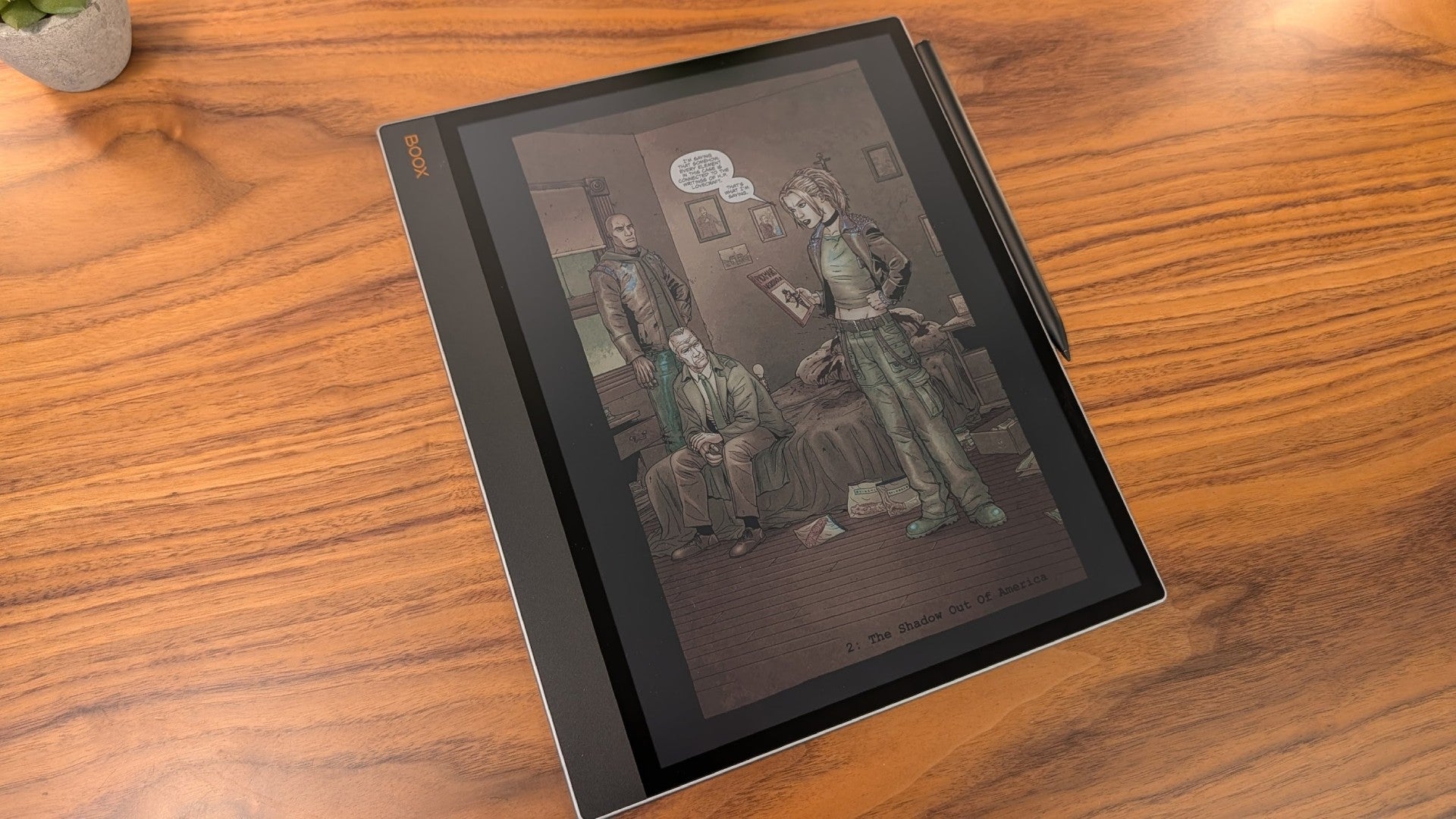 Boox Tab X C Review