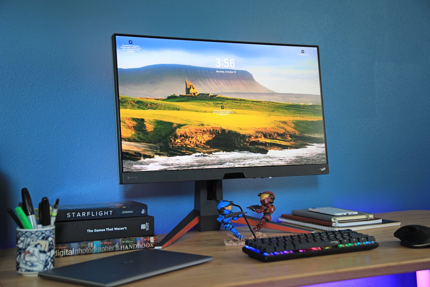 BenQ Mobiuz EX270QM Review
