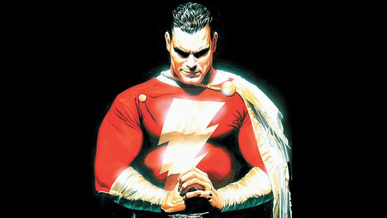 新作DCEU映画「Shazam!」の主演がザッカリー・リーヴァイに決定！