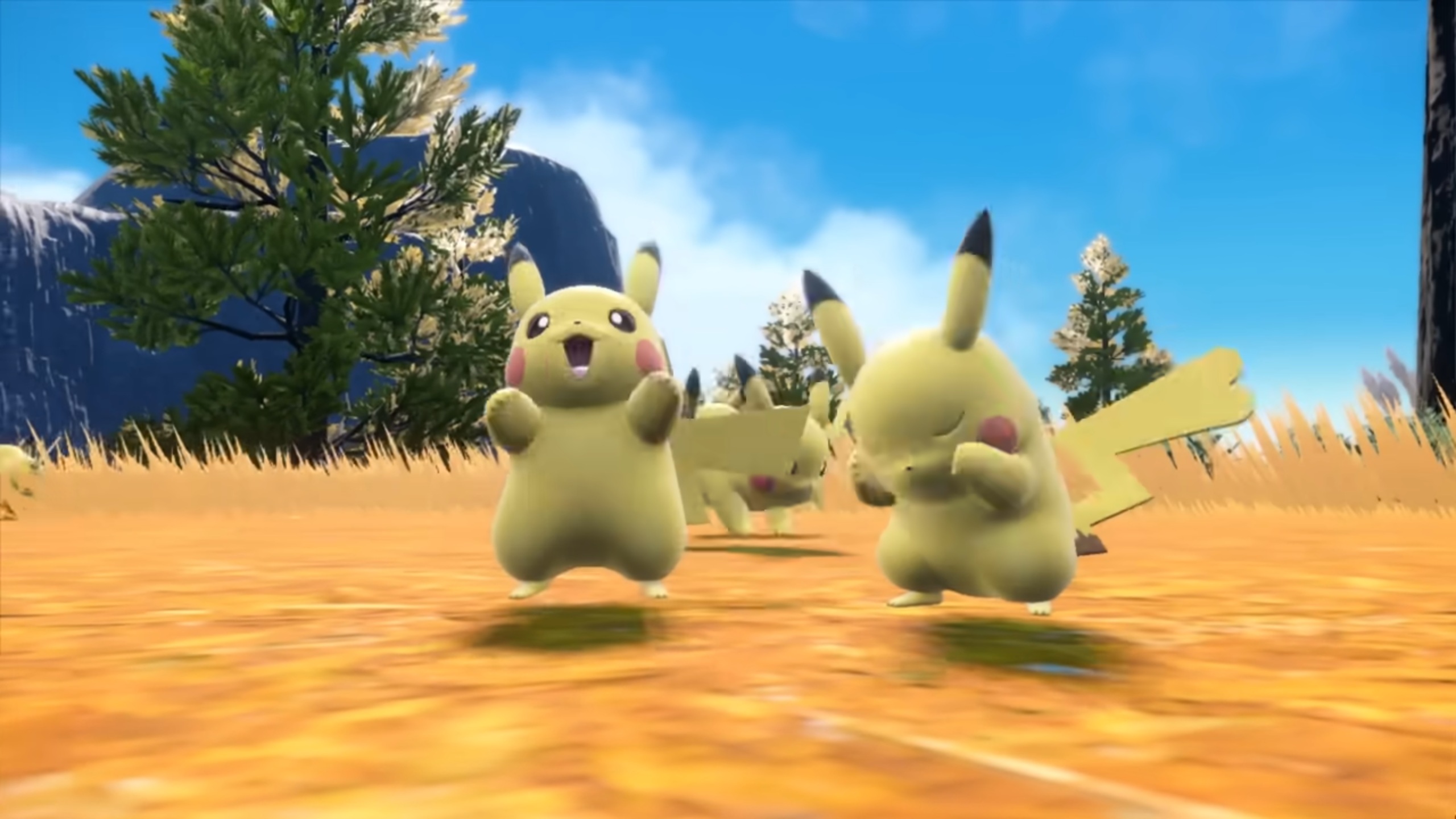 ポケモン スカーレット・バイオレット』のピカチュウはシリーズ最高の