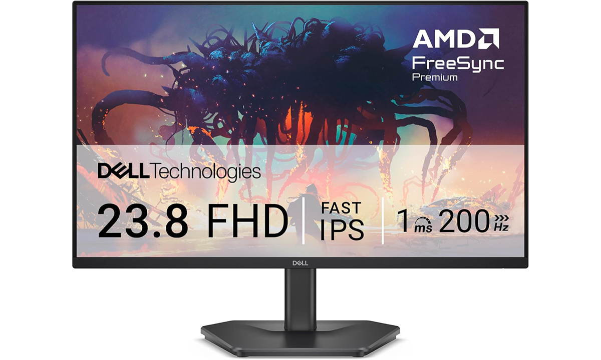 Dellのゲーミングモニター「SE2425HG」がAmazonにて12％オフでタイム