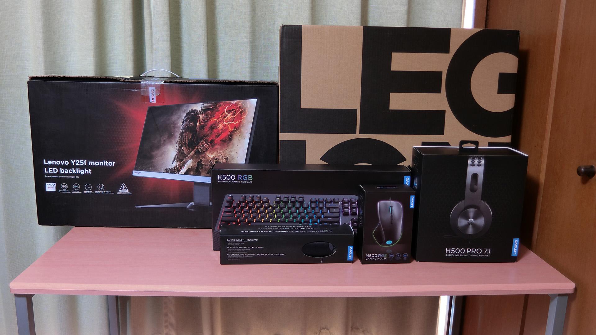 Lenovo『Legion T550i』使用レポート ゲーミング性能とお買い得度を