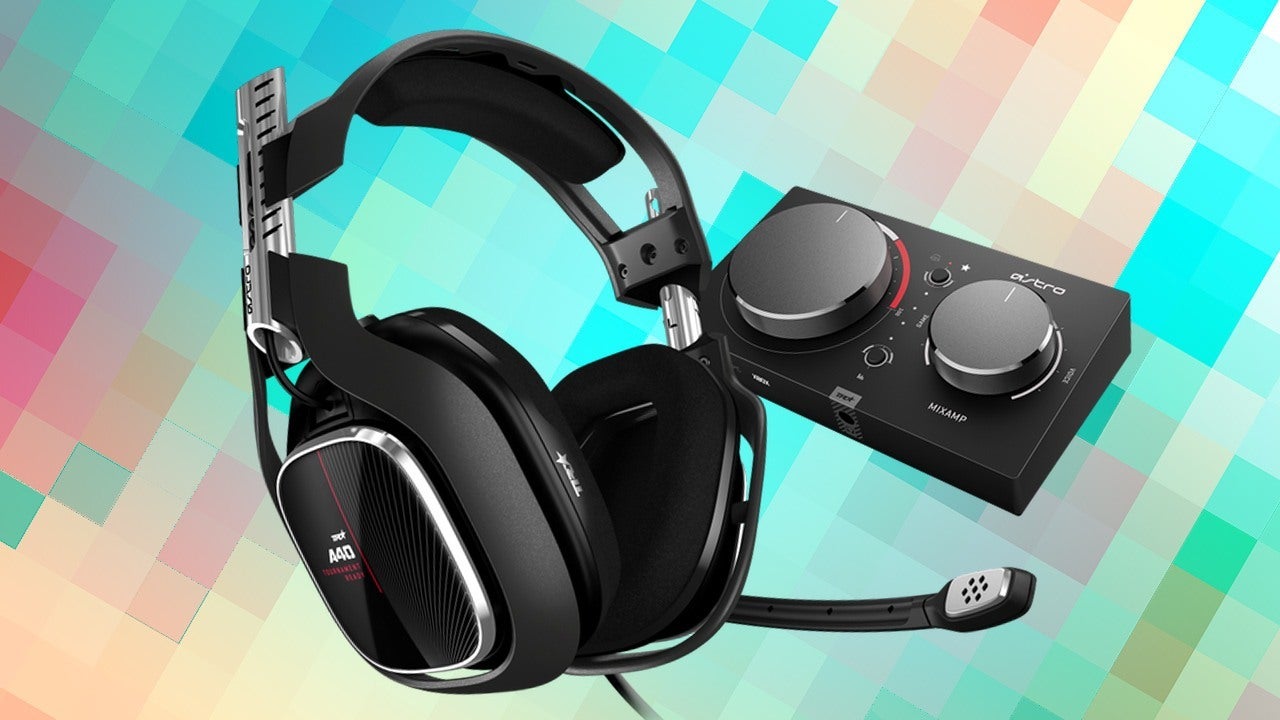 Astro A40 TR + MixAmp Pro TR Review
