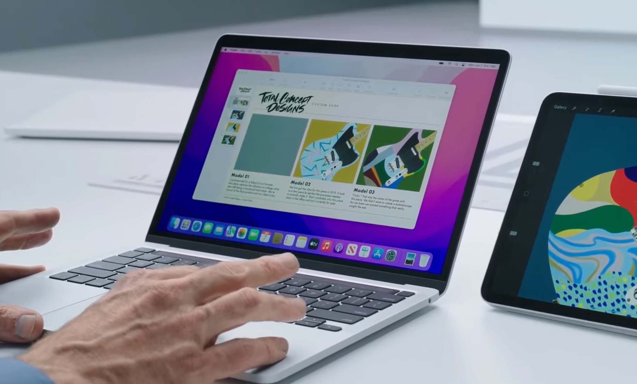 Apple Unveils MacBook Pro With M2 Chip, 20 Hours Battery, 24GB RAM