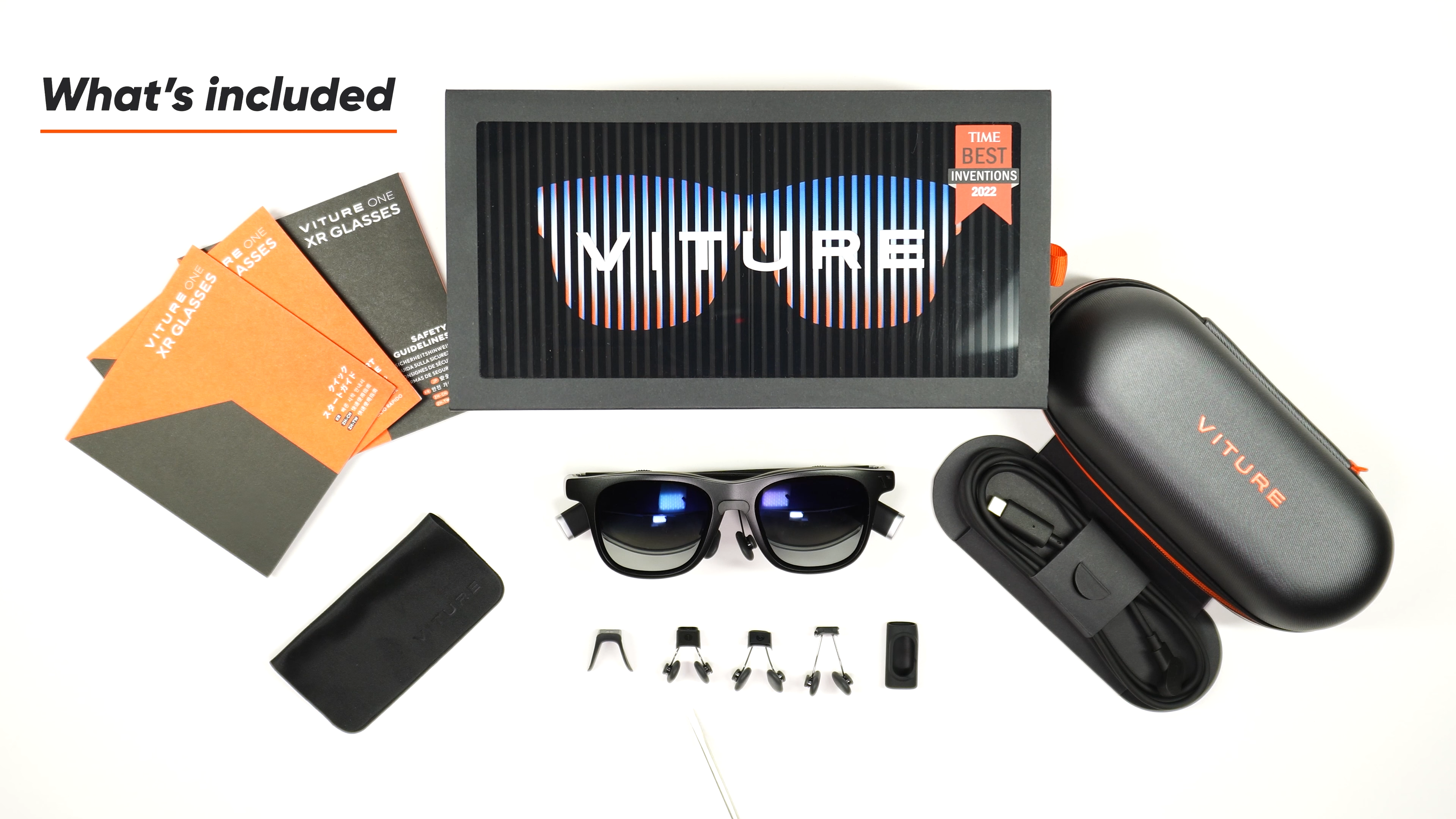 These XR glasses transformed my iPhone 15 Pro Max into a 120-inch