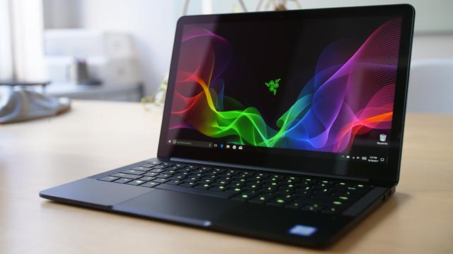 Razer Blade Stealth (Late 2017) - Review 2017 - PCMag Australia