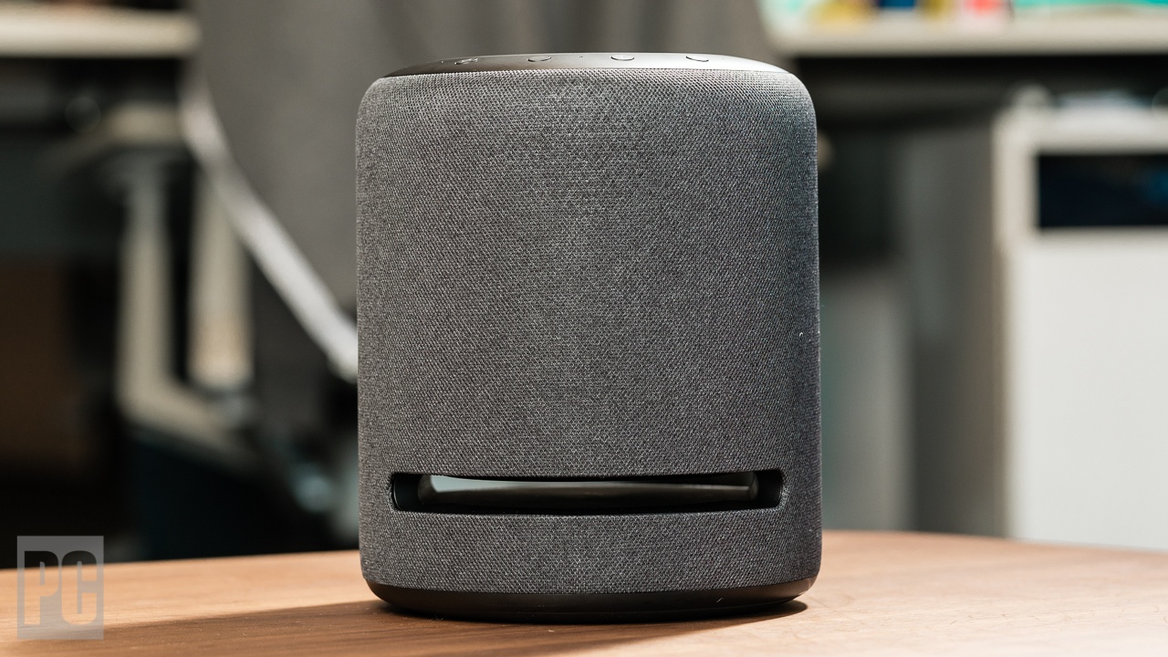 Amazon Echo Studio - Review 2019 - PCMag Middle East