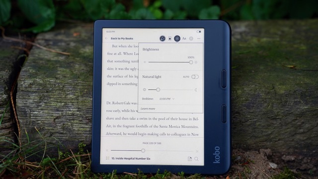 Kobo Libra Colour - Review 2024 - PCMag Middle East
