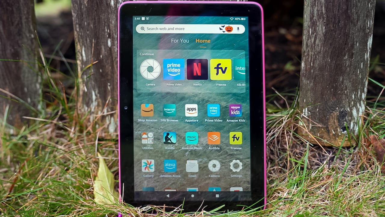 Amazon Fire HD 8 (2024) - Review 2025 - PCMag Middle East