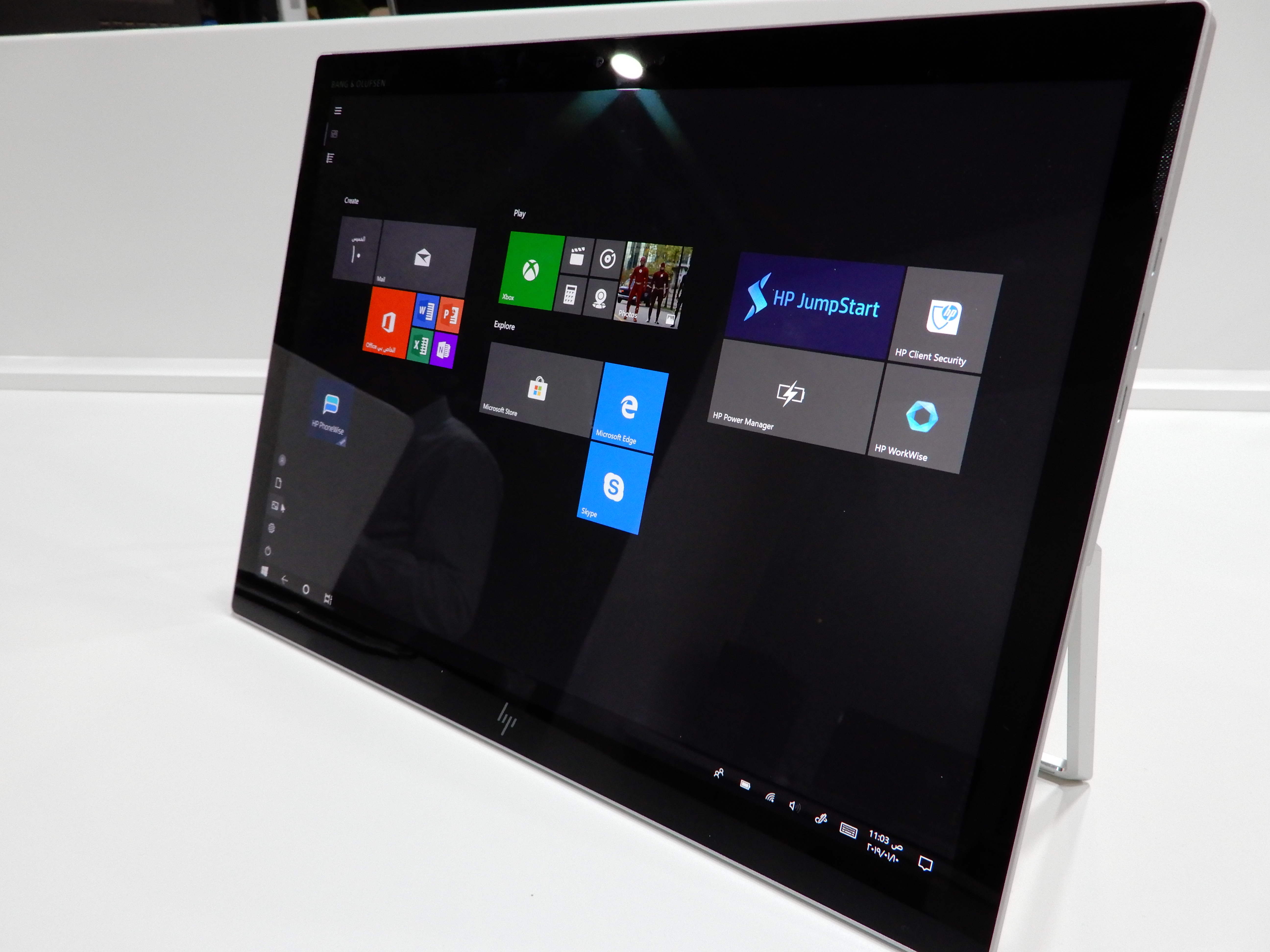 HP Elite X2 1013 G3 - Review 2019 - PCMag Middle East