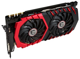 MSI GeForce GTX 1080 Gaming X 8G Review - Review 2016 - PCMag